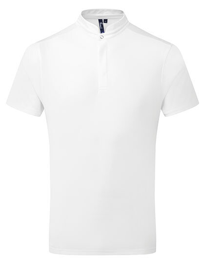 T-shirt Essential « Coolchecker® » pour chef - Manches courtes