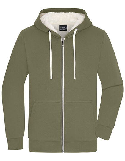 Men’s Double-Faced Jacket