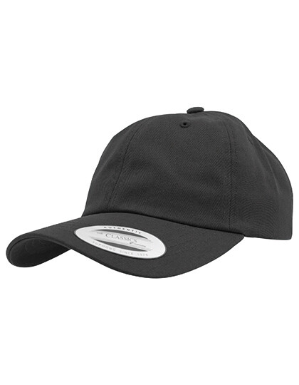 Twill de coton à profil bas
