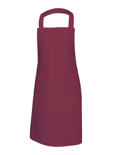 Delantal para barbacoa