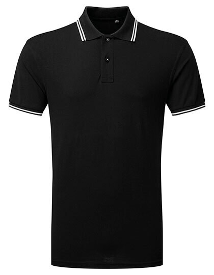 Men’s Classic Fit Tipped Polo Shirt