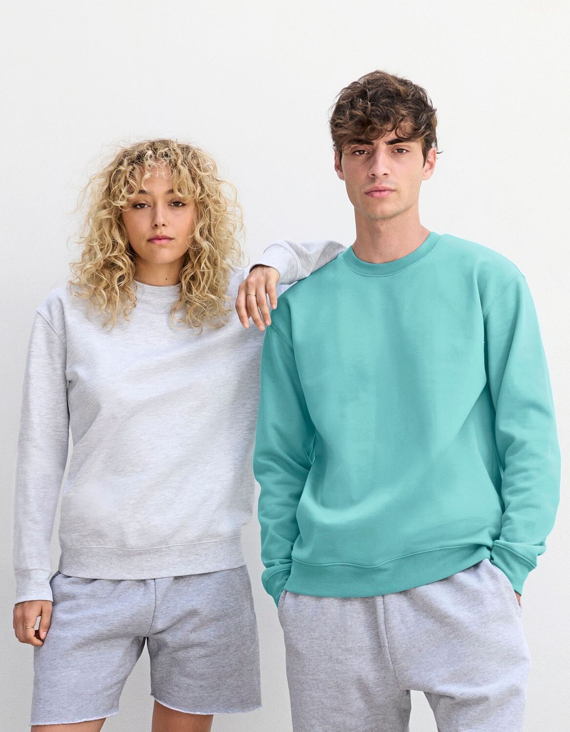 Sweat-shirt Columbia Crew Neck unisexe