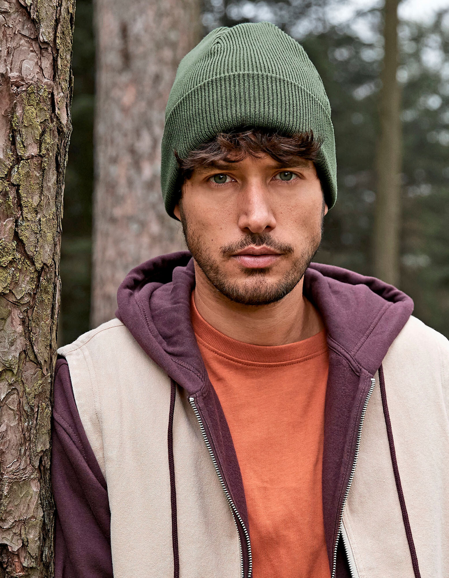 Organic Cotton Original Cuffed Beanie