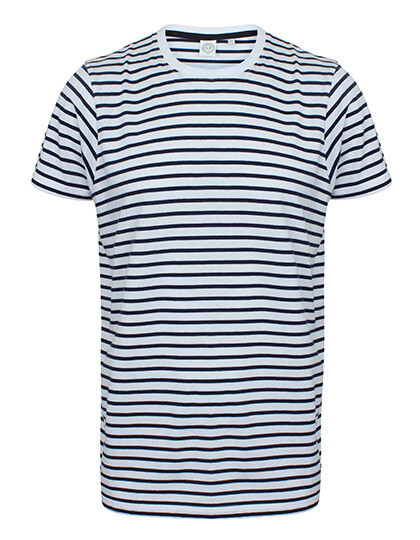 Unisex Striped T
