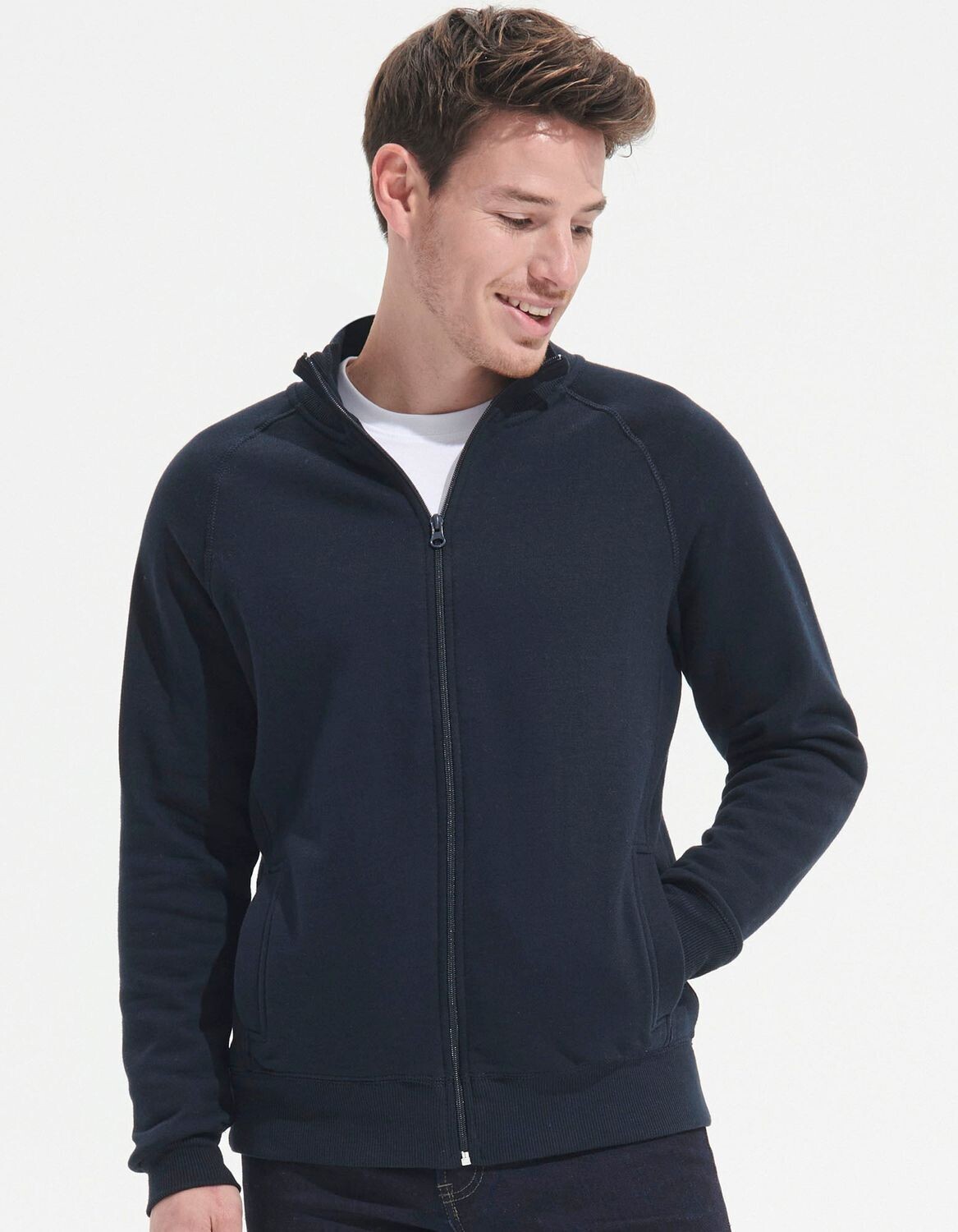Men´s Zipped Jacket Sundae