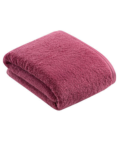 Serviette de bain Vegan Life