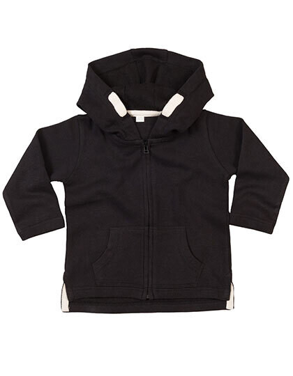 Baby Zipped Hoodie