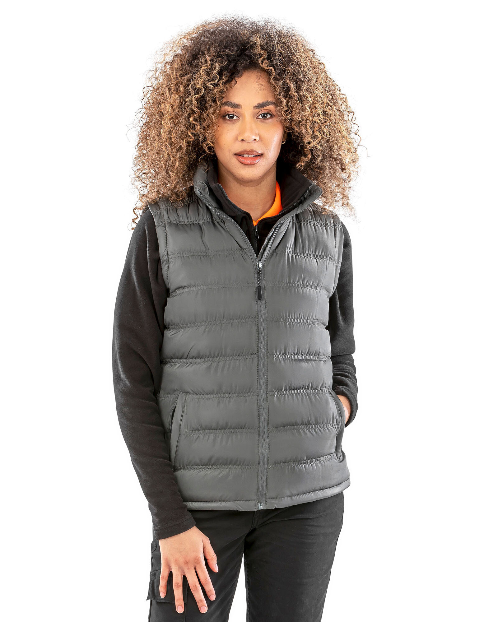 Women's Ice Bird Padded Gilet