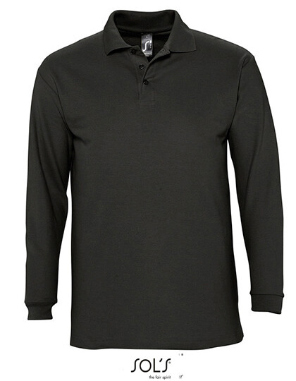 Long Sleeve Polo Winter II