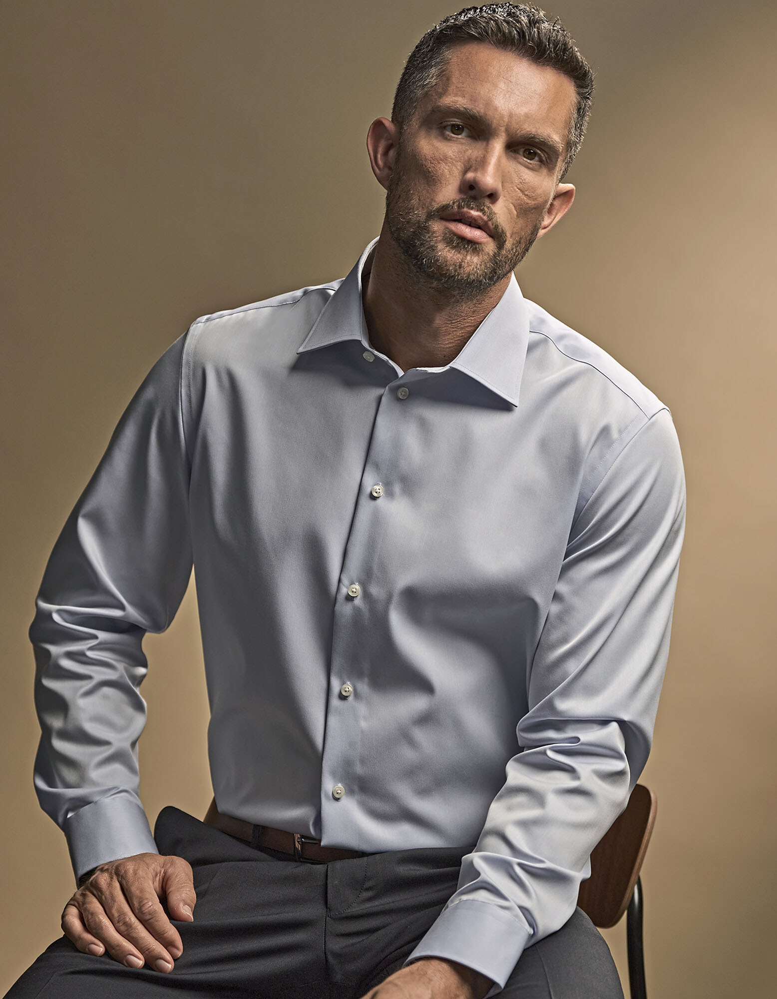 Luxury Shirt Comfort Fit