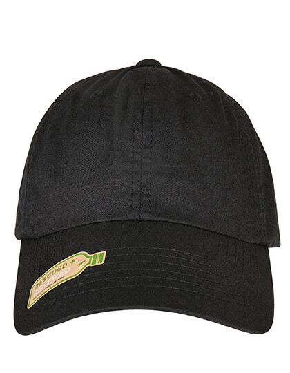 Gorra «dad cap» de poliéster reciclado
