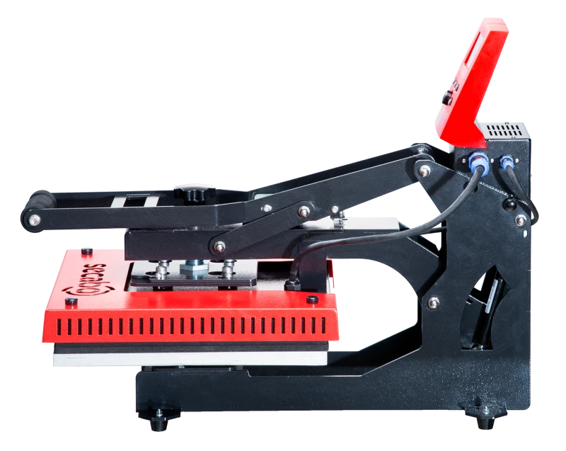 GEBRAUCHT - Secabo TC5 SMART Transferpresse