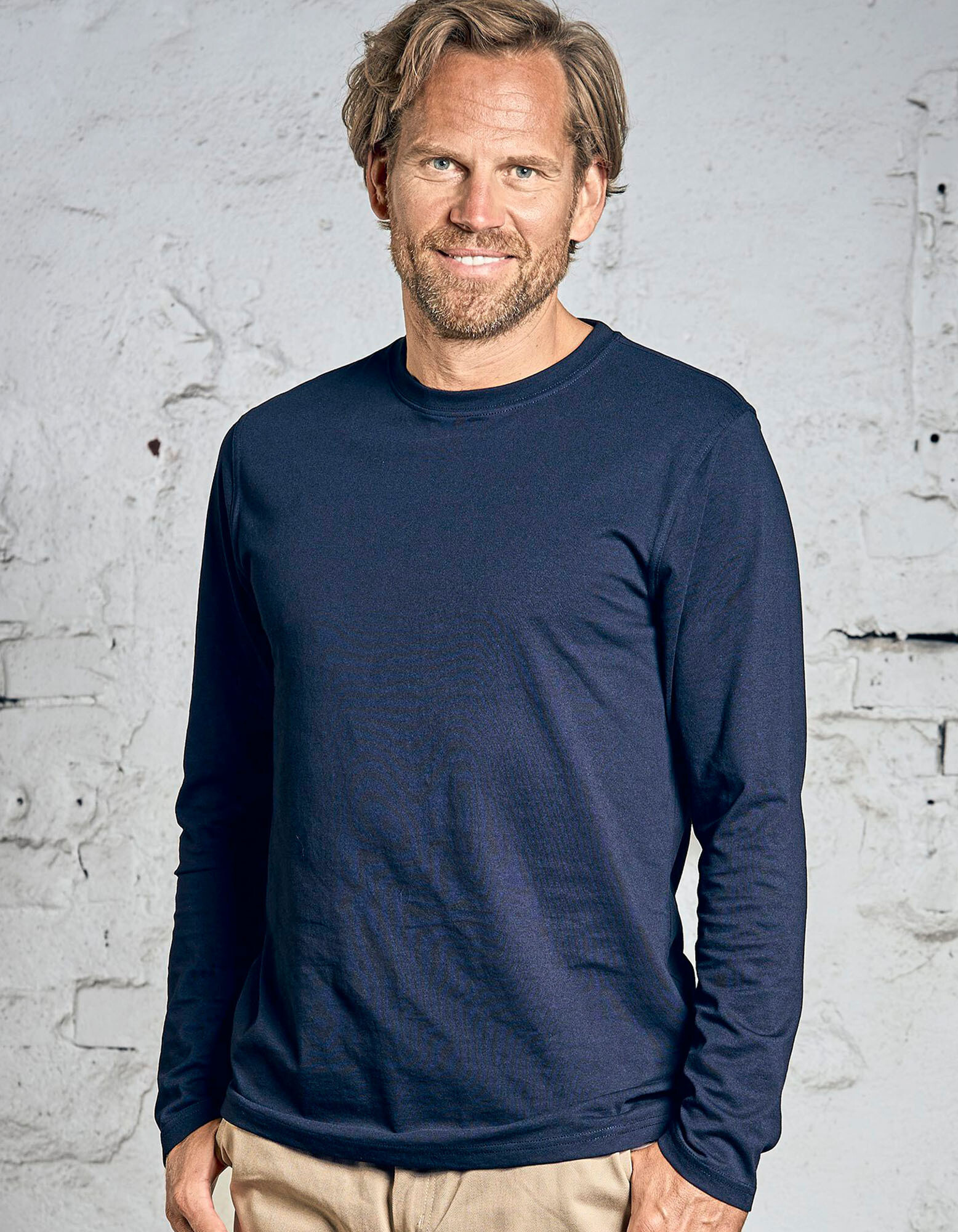 Men´s T-Shirt Long Sleeve