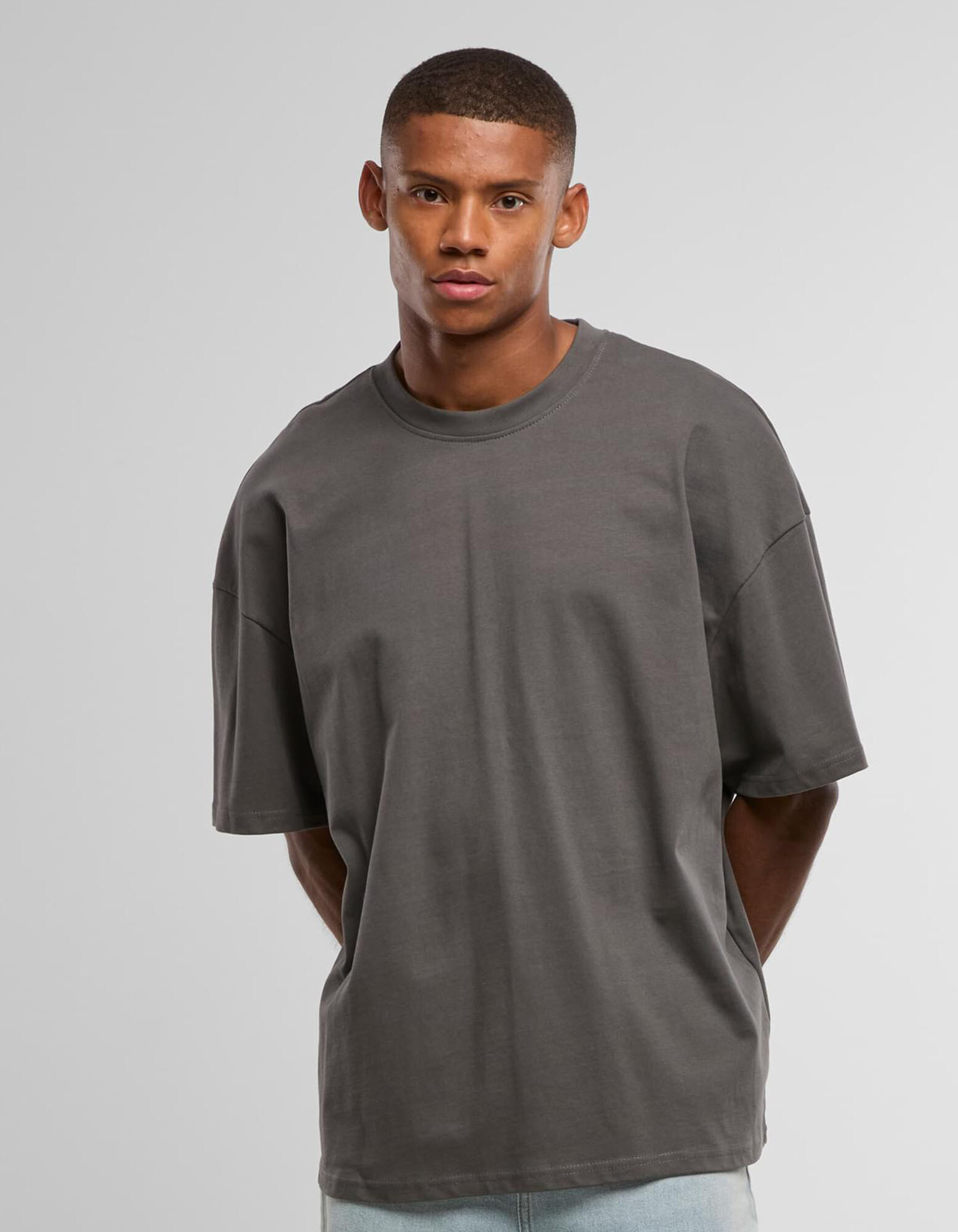 Ultra Heavy Cotton Box Tee