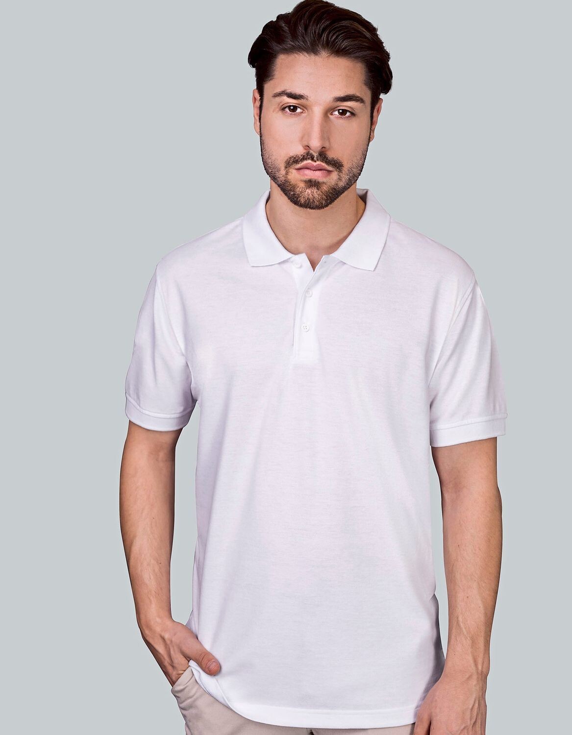 Polo Heavy Performance da uomo