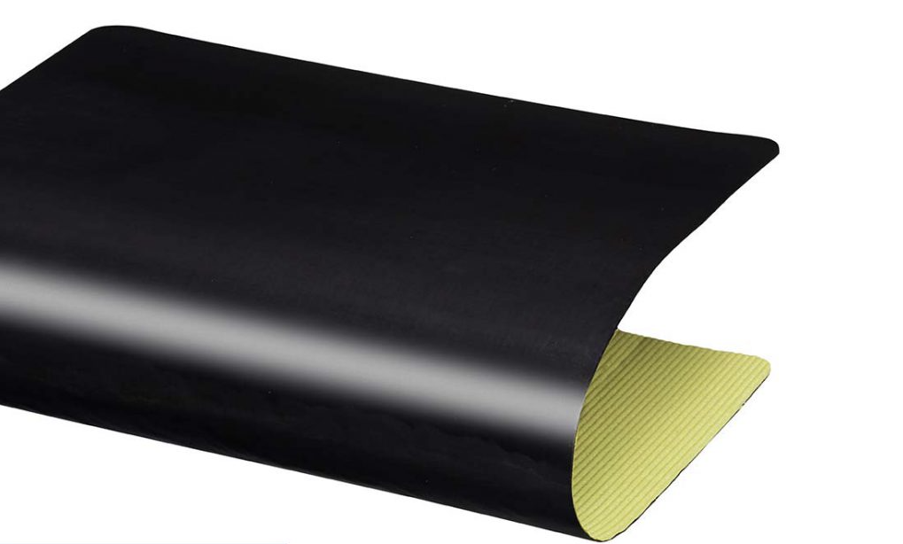 Antistatic heating plate protection, self-adhesive, with PTFE coating 40 x 50cm Antistatic heating plate protection, self-adhesive, with PTFE coating 40 x 50cm