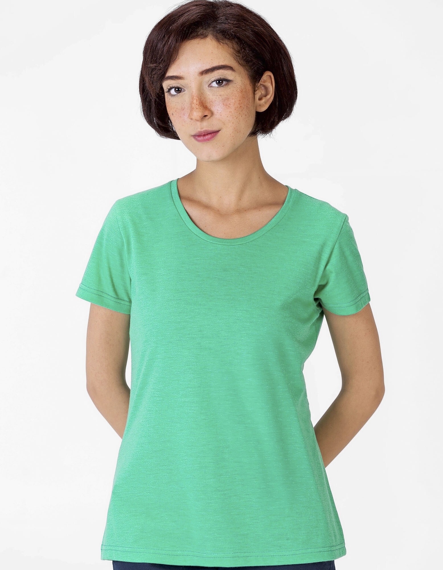 Ladies' Organic Cotton T-Shirt