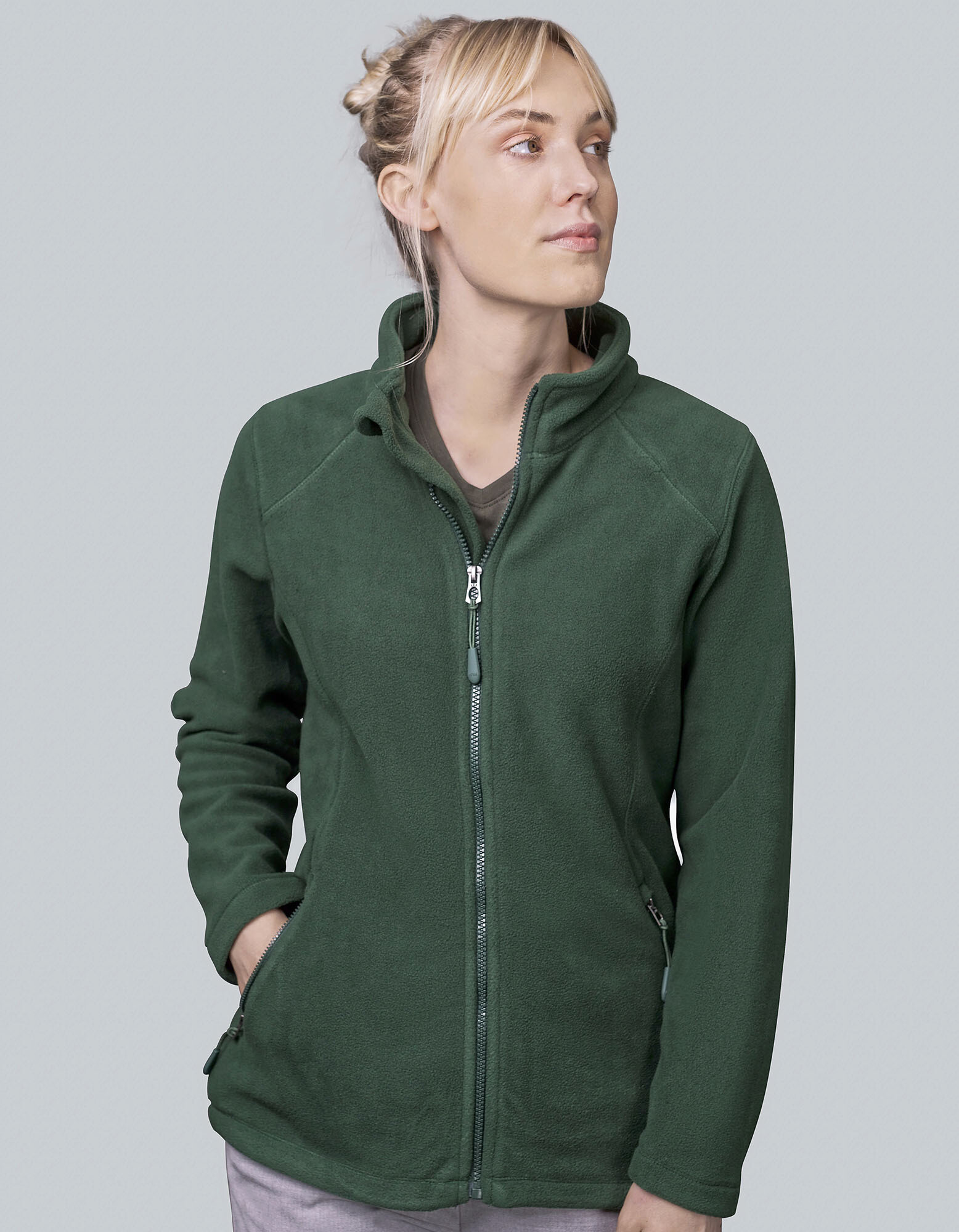 Women´s Full- Zip Fleece Jacket