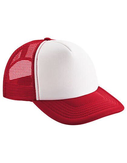 Junior Vintage Snapback Trucker Cap