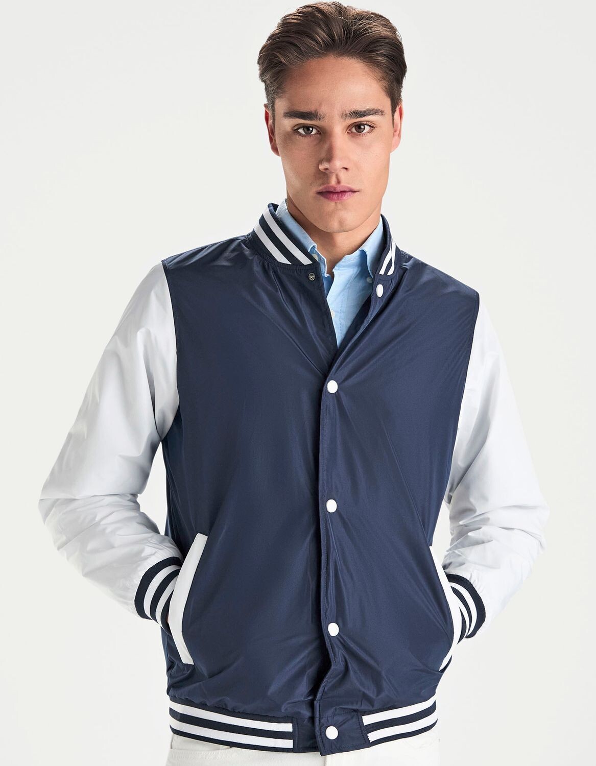 California Varsity Jacket