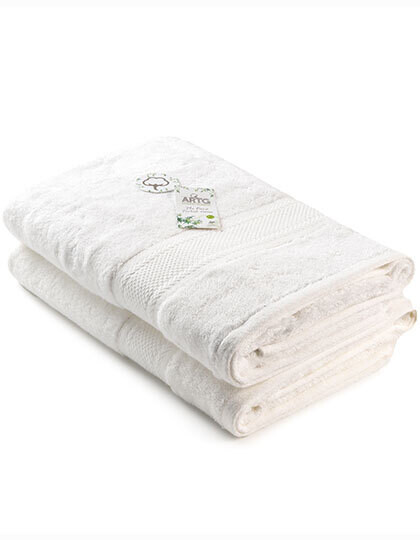 Natural Bamboo Bath Towel