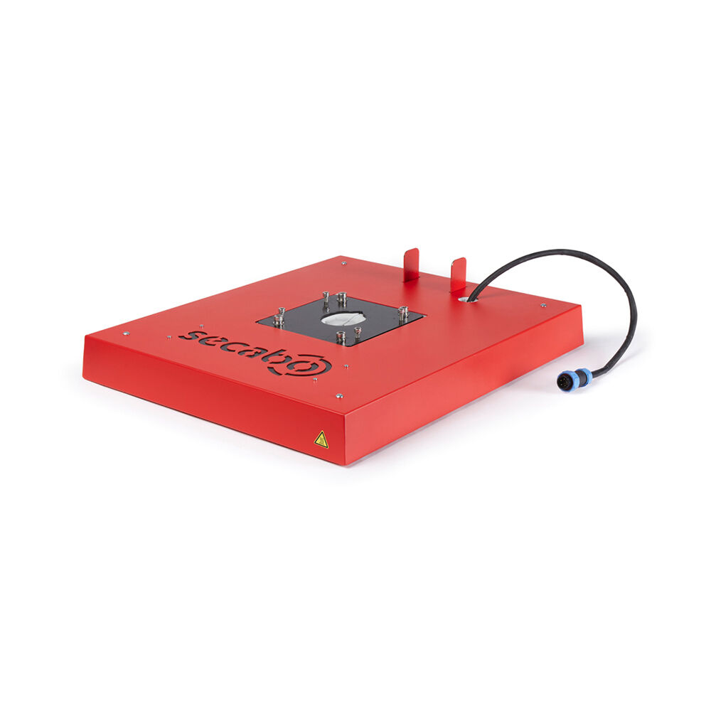 Secabo ES7 placa calefactora y placa base 40cm x 50cm Secabo ES7 placa calefactora y placa base 40cm x 50cm