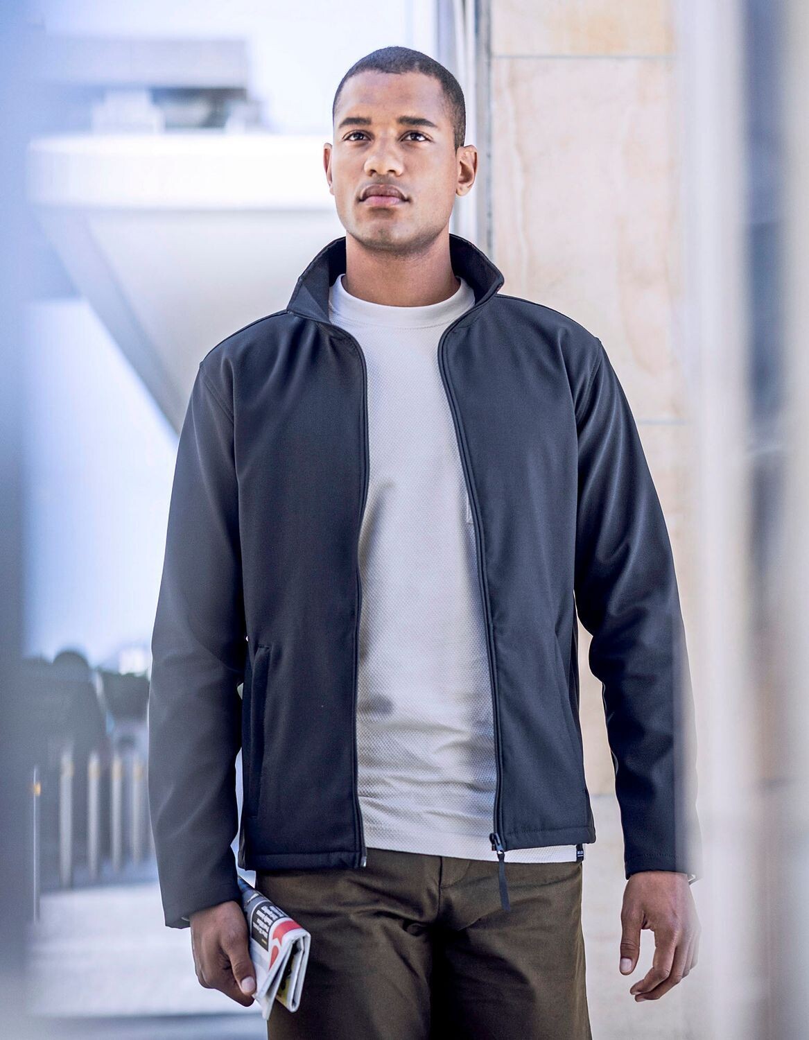Classic Softshell Jacket