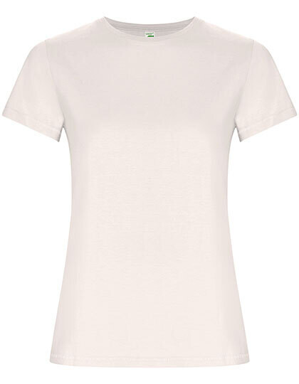 T-shirt Golden Organic pour femme