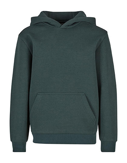 Kids Fluffy Hoody
