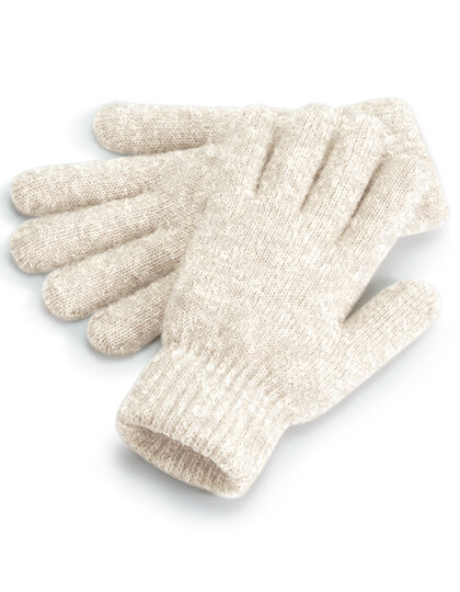 Gants Cosy Ribbed Cuff