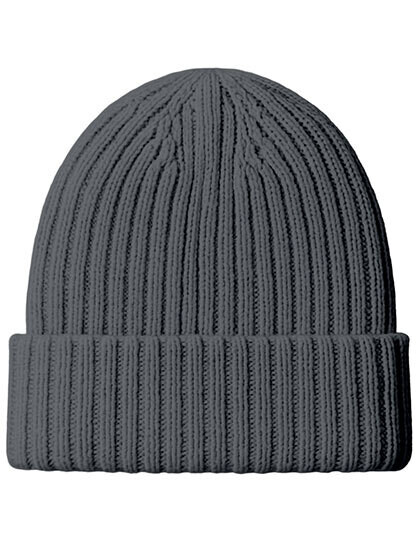 Beanie mit Merinowolle