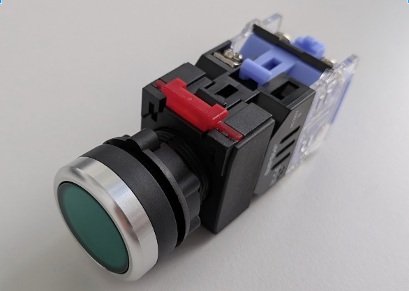 Start Switch TPD7/TPD7 Premium green button V2