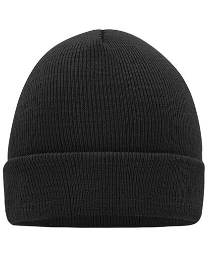 Bonnet tricoté