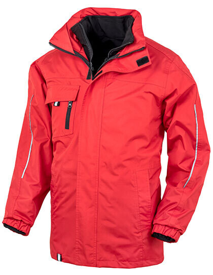 Veste 3 en 1 Transit avec intérieur Softshell imprimable