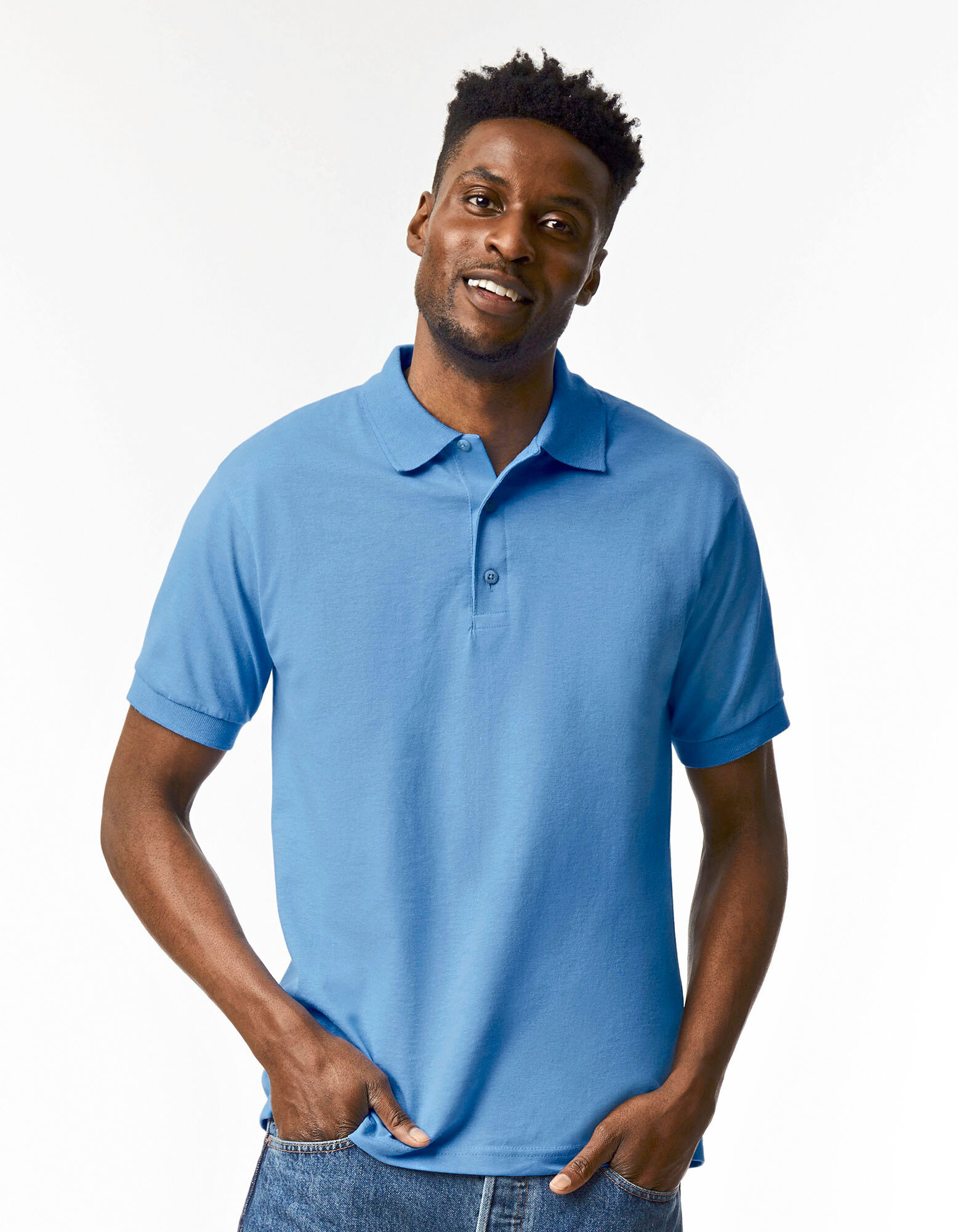DryBlend® Adult Polo