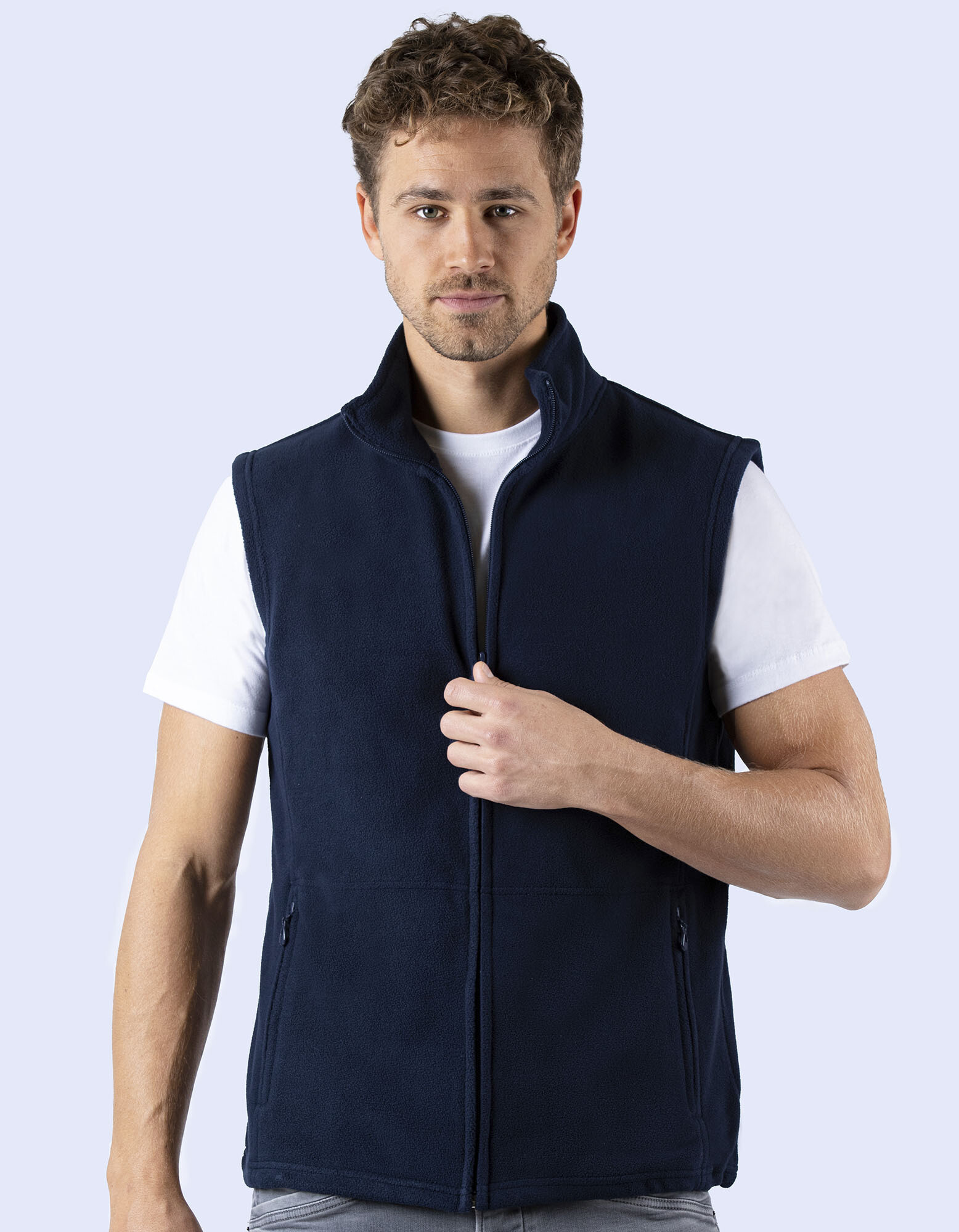 Fleece Body Warmer