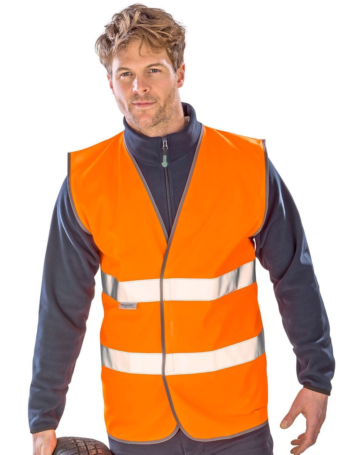 Motorist Safety Vest Using 3M™