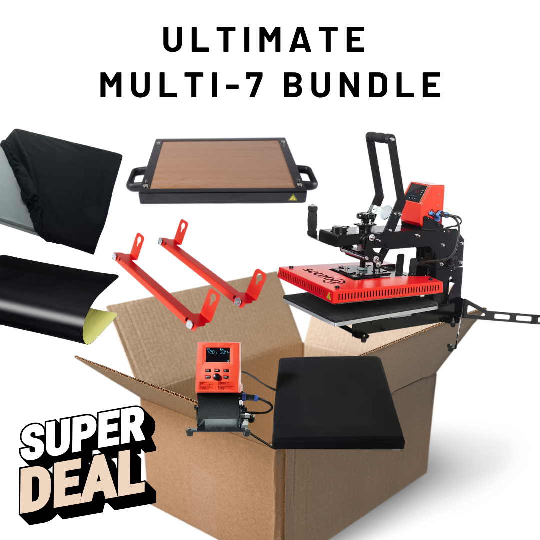 ULTIMATE Multi-7 Bundle: TS7 LITE incl. Thermobase + free Energy Saver Upgrade Kit + accessories ULTIMATE Multi-7 Bundle: TS7 LITE incl. Thermobase + free Energy Saver Upgrade Kit + accessories
