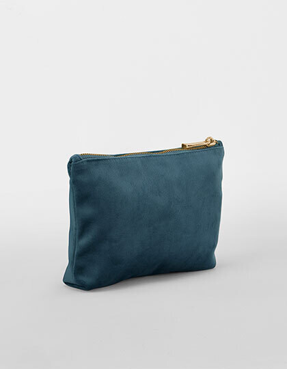 Borsa per accessori in velluto