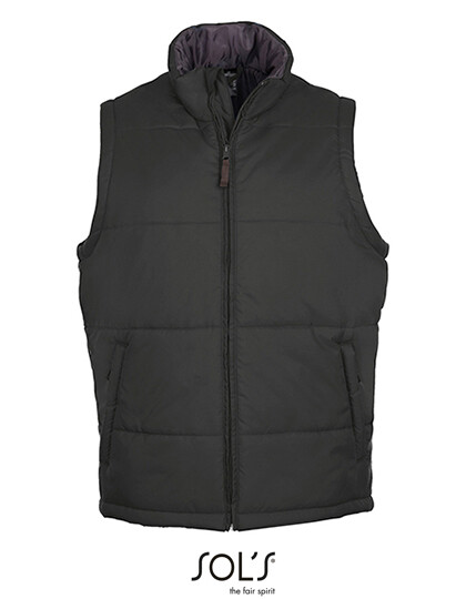 Gilet sans manches Warm
