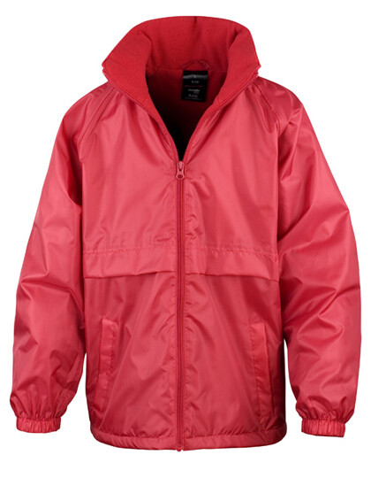 Veste micropolaire pour jeunes