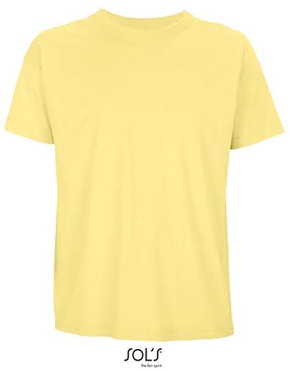 Men's Boxy T-shirt surdimensionné