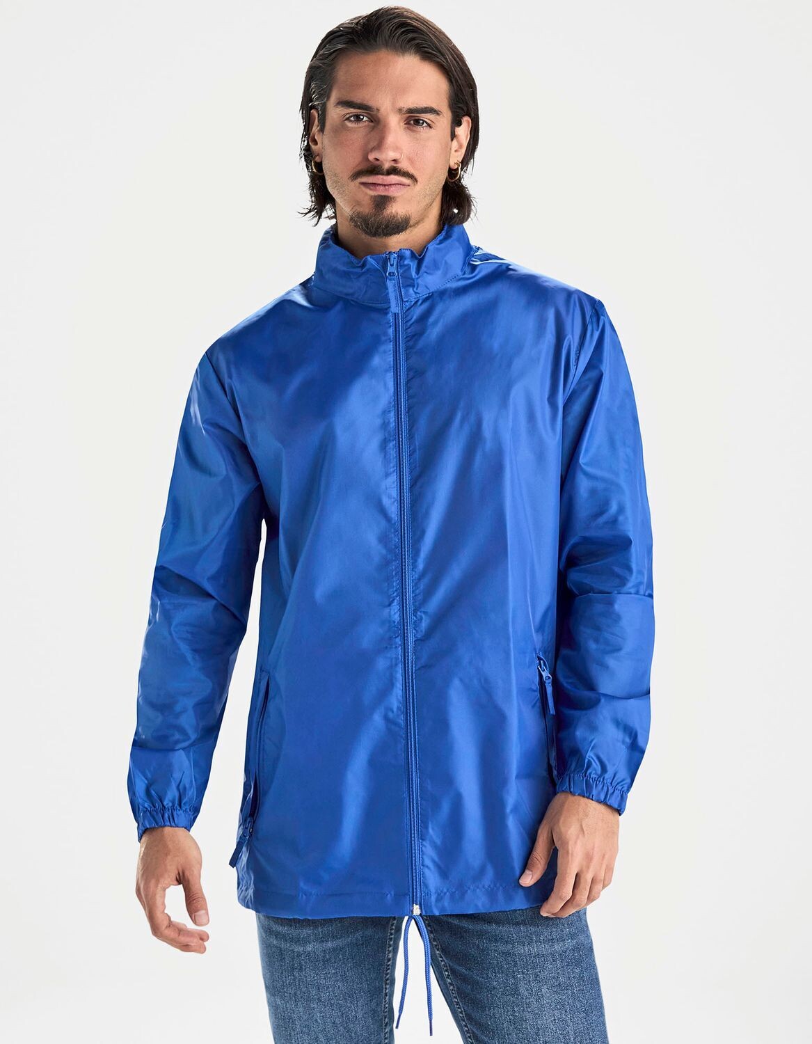 Raincoat Island