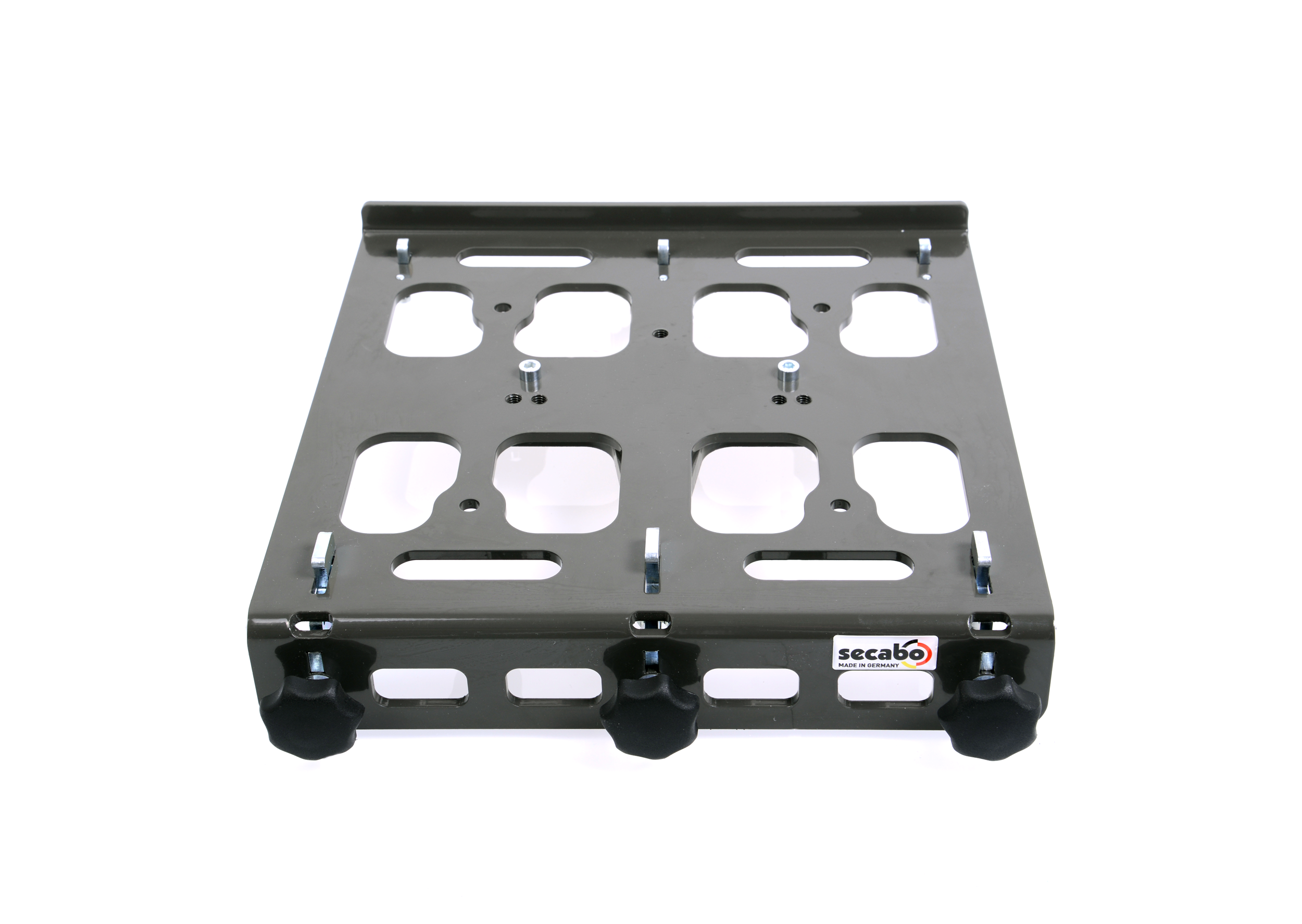 Secabo cambiador rápido de placas para TS7 basculante (no para TS7 LITE/SMART) Secabo cambiador rápido de placas para TS7 basculante (no para TS7 LITE/SMART)