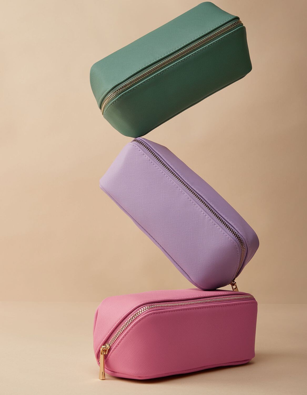 Boutique Open Flat Mini Custodia per accessori