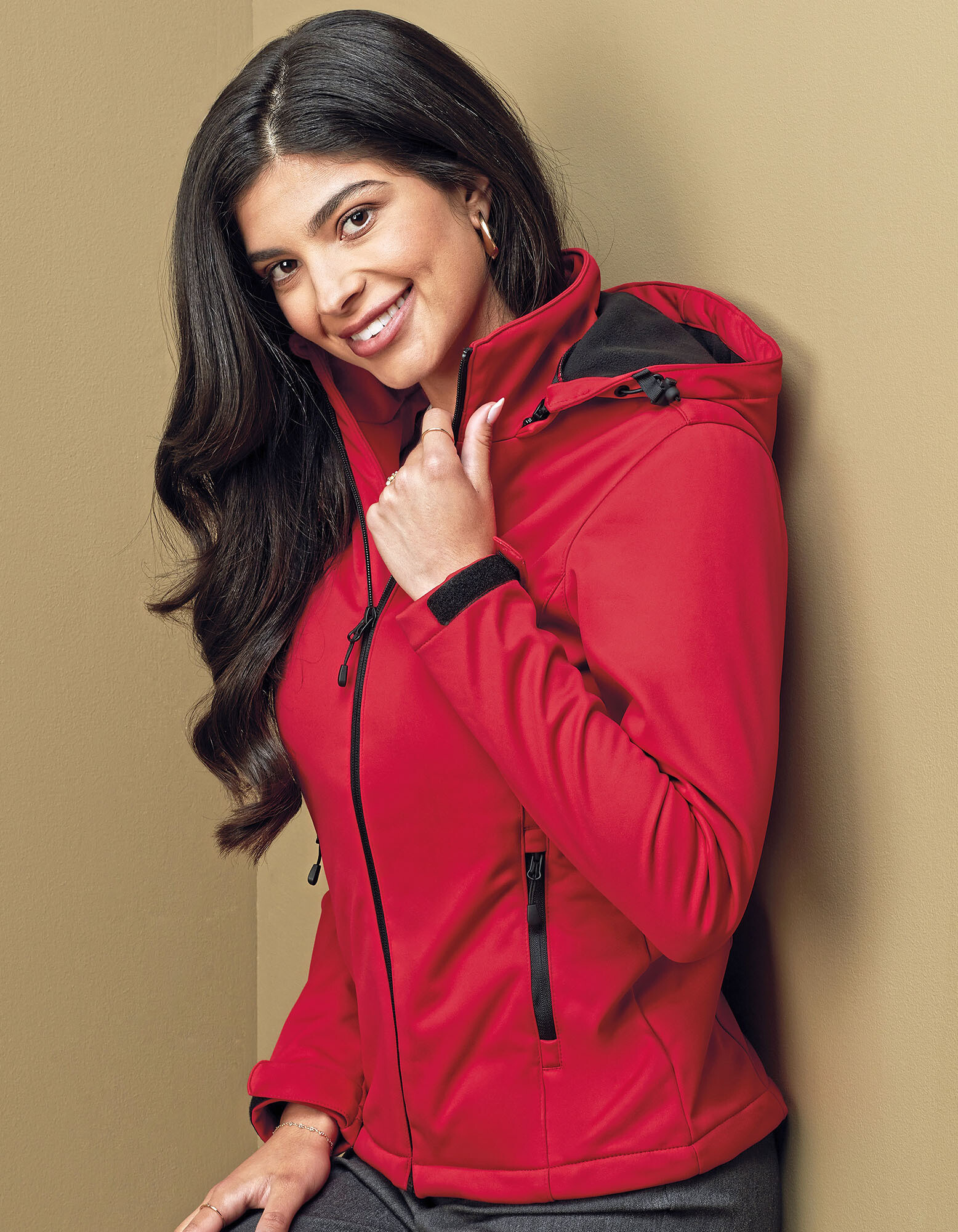 Lux Softshell Jacket Women