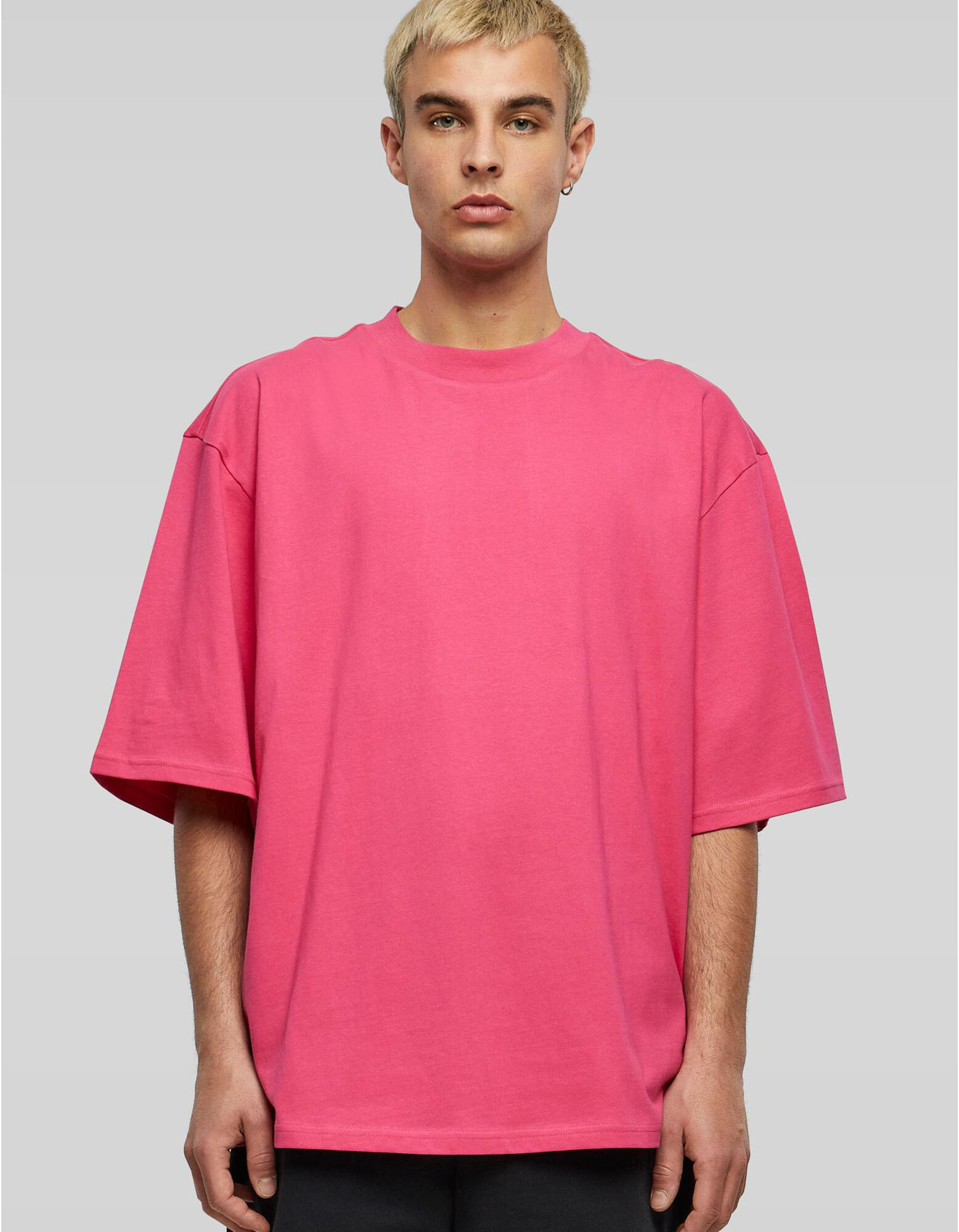 Oversized Sleeve Tee