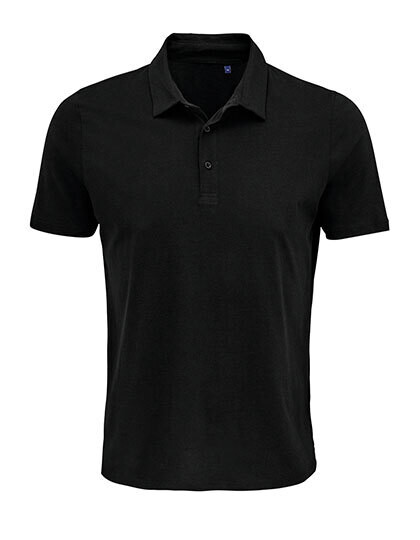 Men's Jersey Polo Shirt Octave