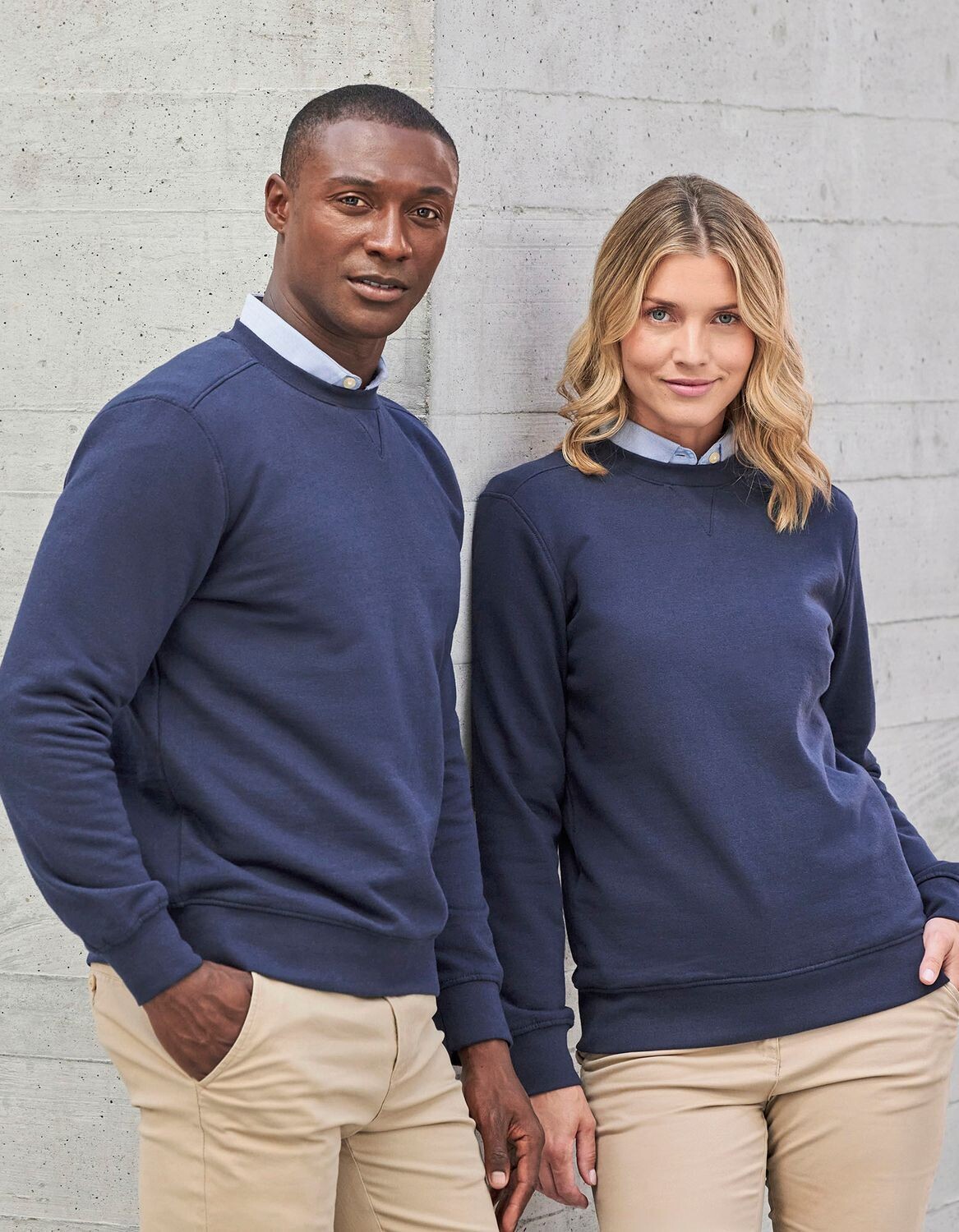 Unisex Sustainable Sweatshirt