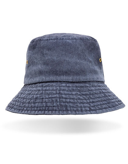 Pure Cotton Vintage Bucket Hat
